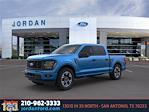 New 2024 Ford F-150 STX SuperCrew Cab 4x2, Pickup for sale #SC39634 - photo 1