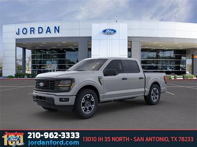 New 2024 Ford F-150 STX SuperCrew Cab 4x2, Pickup for sale #SC39923 - photo 1