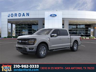 New 2024 Ford F-150 XLT SuperCrew Cab 4x2, Pickup for sale #SC42518 - photo 1