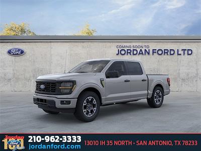 New 2024 Ford F-150 STX SuperCrew Cab 4x2, Pickup for sale #SC52589 - photo 1