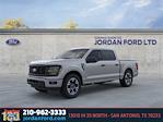 New 2024 Ford F-150 STX SuperCrew Cab 4x2, Pickup for sale #SC52589 - photo 1