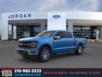 New 2024 Ford F-150 XLT SuperCrew Cab 4x4, Pickup for sale #SC56062 - photo 1