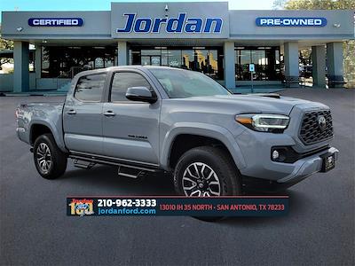 Used 2020 Toyota Tacoma Sport Double Cab 4x2, Pickup for sale #SC62196A - photo 1