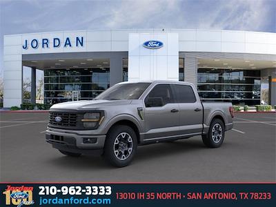 New 2024 Ford F-150 STX SuperCrew Cab 4x2, Pickup for sale #SC64260 - photo 1