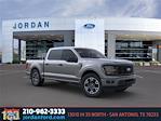 New 2024 Ford F-150 STX SuperCrew Cab 4x2, Pickup for sale #SC64260 - photo 7