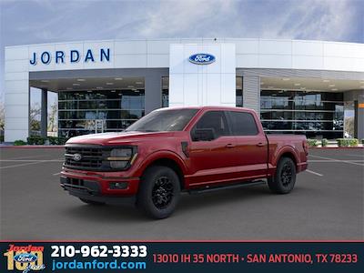 New 2024 Ford F-150 XLT SuperCrew Cab 4x2, Pickup for sale #SC70503 - photo 1