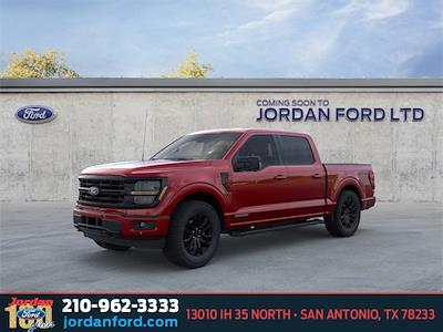 2024 Ford F-150 SuperCrew Cab 4x4, Pickup for sale #SC74301 - photo 1