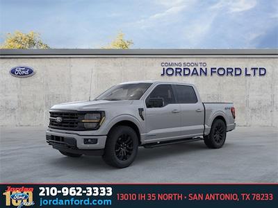 2024 Ford F-150 SuperCrew Cab 4x4, Pickup for sale #SC74815 - photo 1