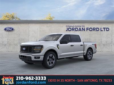 2024 Ford F-150 SuperCrew Cab 4x4, Pickup for sale #SC93375 - photo 1