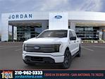 2024 Ford F-150 Lightning SuperCrew Cab AWD, Pickup for sale #SE04845 - photo 3