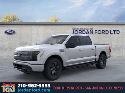 2024 Ford F-150 Lightning SuperCrew Cab AWD, Pickup for sale #SE09424 - photo 1