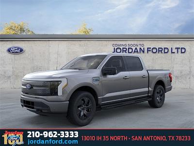 2024 Ford F-150 Lightning SuperCrew Cab AWD, Pickup for sale #SE13217 - photo 1