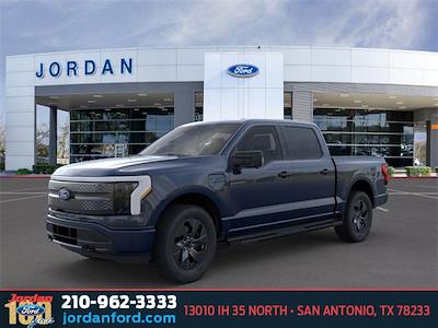 New 2024 Ford F-150 Lightning XLT SuperCrew Cab AWD, Pickup for sale #SE19147 - photo 1