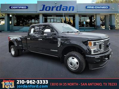 Used 2020 Ford F-350 Platinum Crew Cab 4x4, Pickup for sale #SM00357 - photo 1
