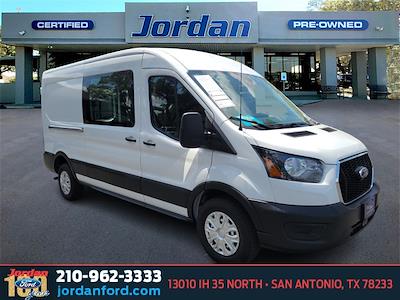 2023 Ford Transit 250 Medium Roof RWD, Empty Cargo Van for sale #SM82341 - photo 1