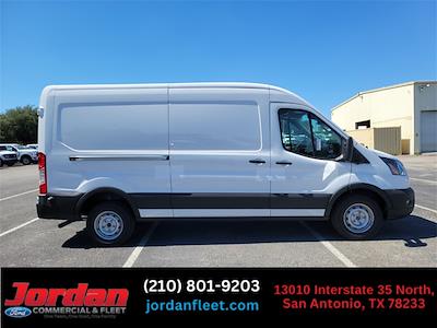 2024 Ford Transit 250 Medium Roof RWD, Adrian Steel Steel Storage Products Upfitted Cargo Van for sale #TR17718 - photo 2