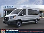 New 2024 Ford Transit 350 XL Medium Roof RWD, Passenger Van for sale #TR23637 - photo 1