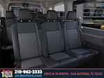 New 2024 Ford Transit 350 XL Medium Roof RWD, Passenger Van for sale #TR23637 - photo 11