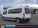 New 2024 Ford Transit 350 XL Medium Roof RWD, Passenger Van for sale #TR23637 - photo 2