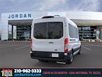 New 2024 Ford Transit 350 XL Medium Roof RWD, Passenger Van for sale #TR23637 - photo 8