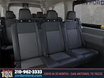 New 2024 Ford Transit 350 XL Medium Roof RWD, Passenger Van for sale #TR23709 - photo 11