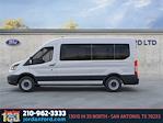 New 2024 Ford Transit 350 XL Medium Roof RWD, Passenger Van for sale #TR23709 - photo 4