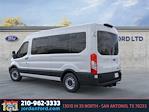 2024 Ford Transit 350 Medium Roof RWD, Passenger Van for sale #TR23709 - photo 4