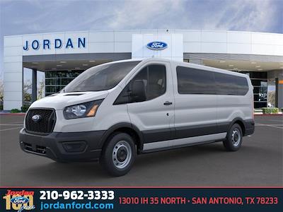 New 2024 Ford Transit 350 XL Low Roof RWD, Passenger Van for sale #TR30367 - photo 1