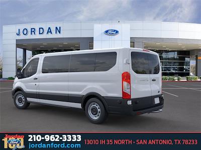 New 2024 Ford Transit 350 XL Low Roof RWD, Passenger Van for sale #TR30367 - photo 2