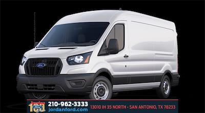 2024 Ford Transit 250 Medium Roof RWD, Empty Cargo Van for sale #TR41709 - photo 1