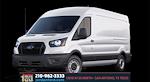 2024 Ford Transit 250 Medium Roof RWD, Empty Cargo Van for sale #TR41709 - photo 1