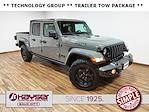 Used 2021 Jeep Gladiator Sport Crew Cab 4x4, Pickup for sale #JLUT10008 - photo 1