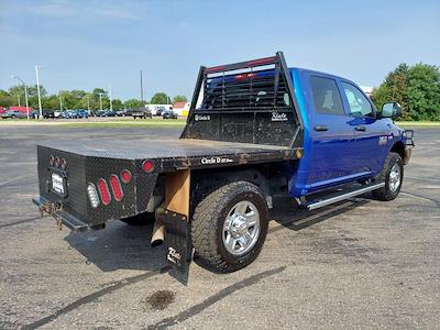 Used 2018 Ram 2500 Tradesman Crew Cab 4x4, Flatbed Truck for sale #JLUT8977 - photo 2