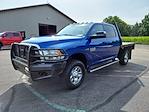 Used 2018 Ram 2500 Tradesman Crew Cab 4x4, Flatbed Truck for sale #JLUT8977 - photo 16