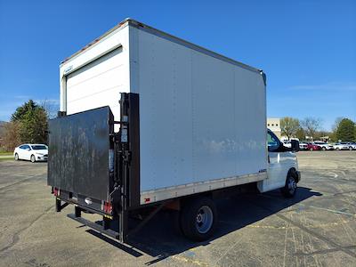 Used 2015 GMC Savana 3500 Work Van 4x2, Refrigerated Body for sale #JLUT9739B - photo 2