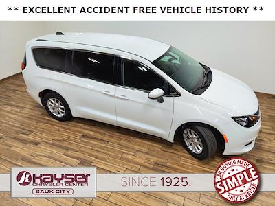 2021 Chrysler Voyager FWD, Minivan for sale #JLUT9783 - photo 2