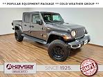 Used 2022 Jeep Gladiator Overland Crew Cab 4x4, Pickup for sale #JLUT9907 - photo 1