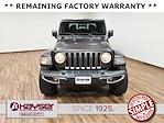 Used 2022 Jeep Gladiator Overland Crew Cab 4x4, Pickup for sale #JLUT9907 - photo 4