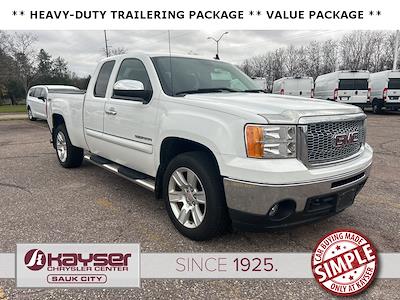 2013 GMC Sierra 1500 Extended Cab 4x4, Pickup for sale #JLUT9936A - photo 1