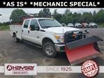 Used 2012 Ford F-350 XL Crew Cab 4x4, Cab Chassis for sale #L1178A - photo 1