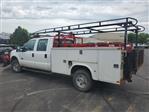 Used 2012 Ford F-350 XL Crew Cab 4x4, Cab Chassis for sale #L1178A - photo 4