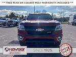 2016 Chevrolet Colorado Crew Cab 4x4, Pickup for sale #MBUT9993 - photo 4