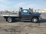 New 2023 Ram 3500 Tradesman Regular Cab 4x4, Scott Aluminum Magnum Dump Truck for sale #P3145 - photo 4