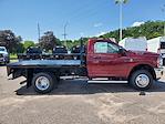 New 2023 Ram 3500 Tradesman Regular Cab 4x4, Flatbed Truck for sale #P3438 - photo 3