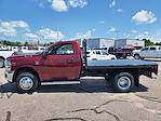 New 2023 Ram 3500 Tradesman Regular Cab 4x4, Flatbed Truck for sale #P3438 - photo 6