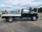 New 2023 Ram 3500 Tradesman Regular Cab 4x4, 9' 4" Future Line Skirted Rancher Flatbed Truck for sale #P3472 - photo 3