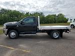 New 2023 Ram 3500 Tradesman Regular Cab 4x4, 9' 4" Future Line Skirted Rancher Flatbed Truck for sale #P3472 - photo 6
