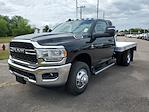 2023 Ram 3500 Regular Cab DRW 4x4, Future Line Skirted Rancher Flatbed Truck for sale #P3472 - photo 7