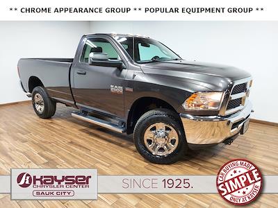 Used 2018 Ram 2500 Tradesman Regular Cab 4x4, Pickup for sale #R3668A - photo 1