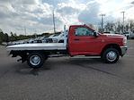 New 2024 Ram 3500 Tradesman Regular Cab 4x4, 9' 4" Future Line Skirted Rancher Flatbed Truck for sale #R3744 - photo 3
